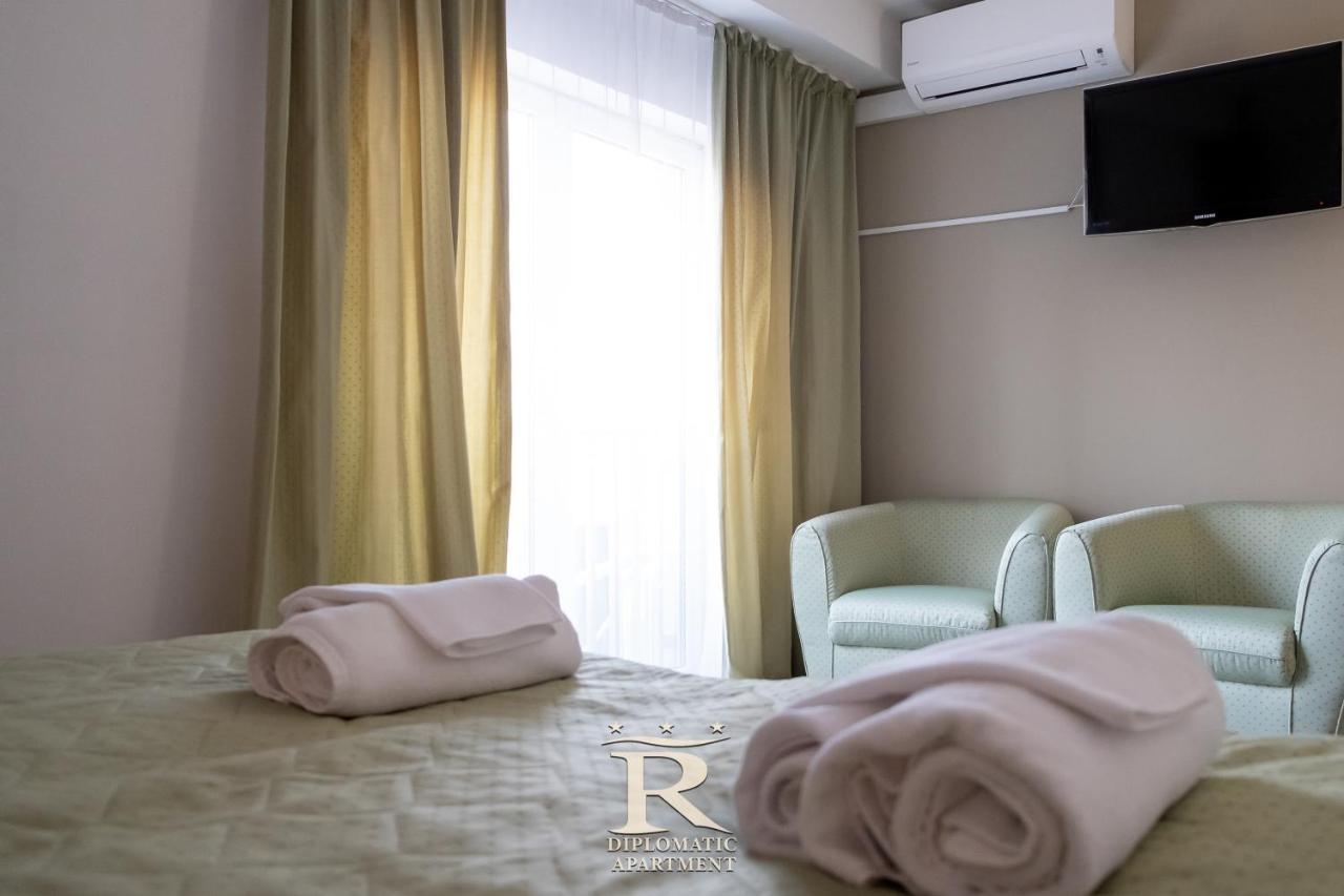 Apartament Modern Rivulus 28 バイア·マーレ エクステリア 写真