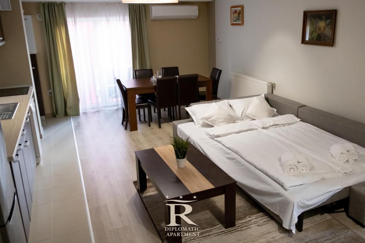 Apartament Modern Rivulus 28 バイア·マーレ エクステリア 写真