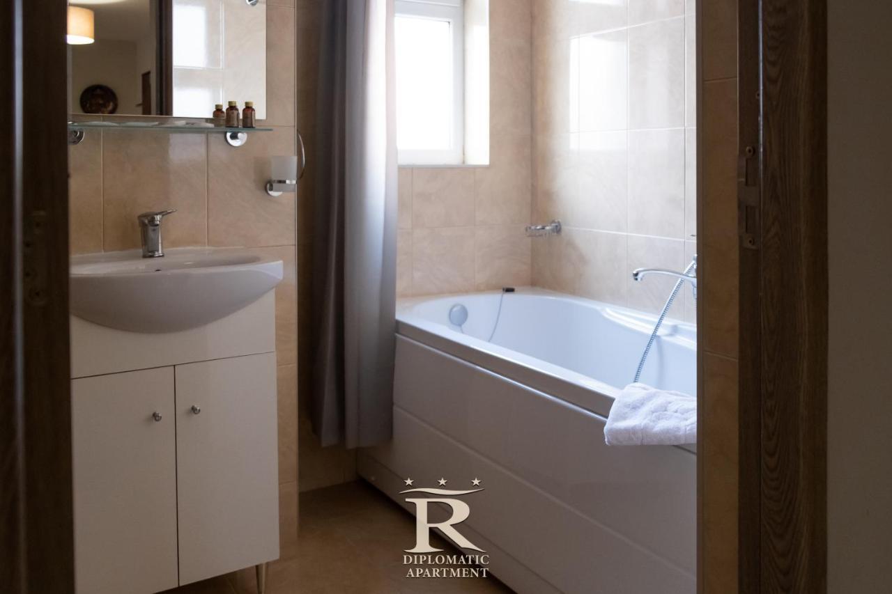 Apartament Modern Rivulus 28 バイア·マーレ エクステリア 写真