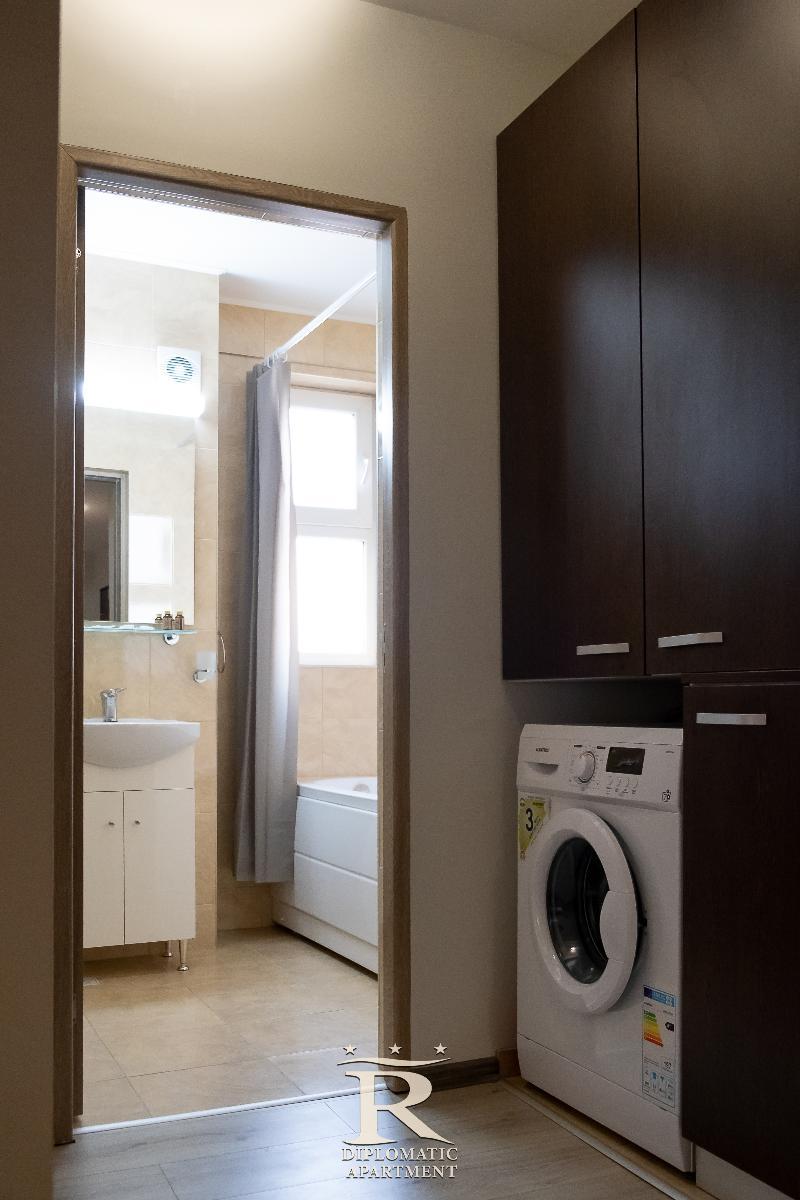 Apartament Modern Rivulus 28 バイア·マーレ エクステリア 写真